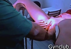 Full Gyno Exam Gerl on Gyno Chair Free Porn 29 xHamster